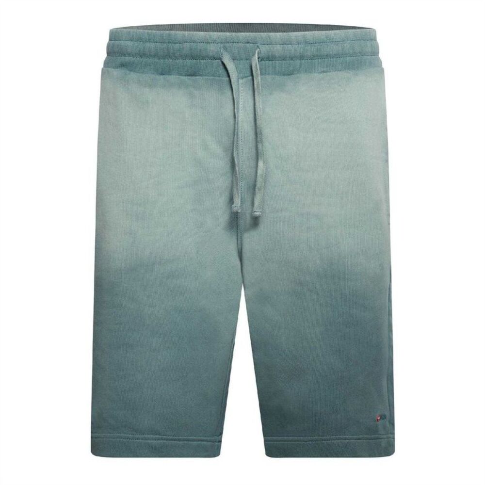 Diesel Mens Calzoncini Ombre Shorts / Blue Mirage